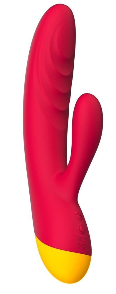 Rabbitvibrator ROMP by Womanizer „Jazz“