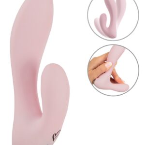 Rabbitvibrator „CERYA“ im Miniformat