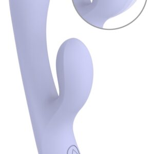 Rabbitvibrator „RIVANO“ mit 2 leisen Motoren