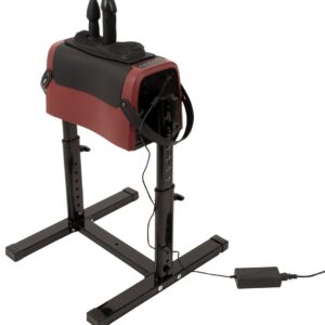 Sexmaschine „CLIMAXXR360“ mit abnehmbarem Vibropad-Sitz