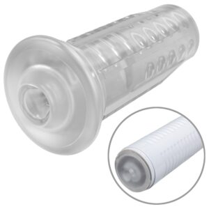 Sleeve „Neutral Shaped“ für Masturbator Max 2 von Lovense
