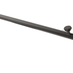 Spreizstange aus Metall mit Leder-Fesseln, alles verstellbar
