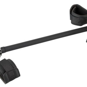 Spreizstange „Spreader“, mit Fesseln aus Lederimitat