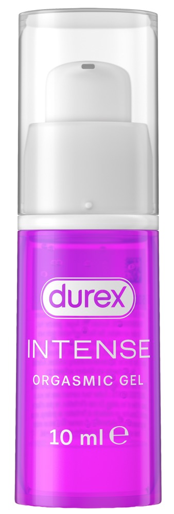 Stimulationsgel „Intense Orgasmic Gel“ mit prickelnden Effekten