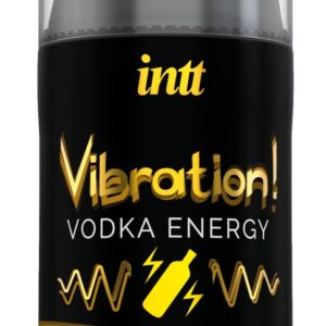 Stimulationsgel „Vibration! Vodka Energy“ für Sie und Ihn