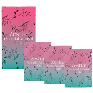 Stimulationsöl „Zestra“ für Vulva & Klitoris