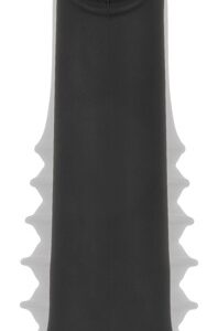 Stoßdildo mit 3 Geschwindigkeiten