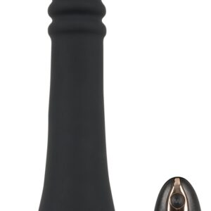 Stoßvibrator „Anal Thruster“ mit Saugfuß