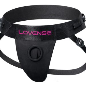 Strap-on-String „Harness", größenverstellbar