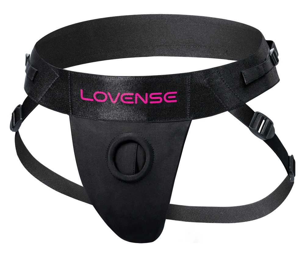 Strap-on-String „Harness", größenverstellbar