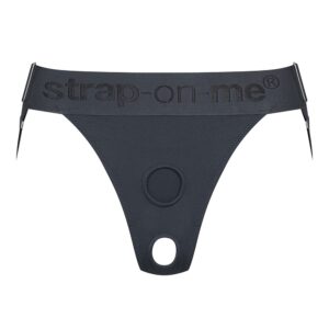 Strap-on-String „Unique Lingerie Harness"