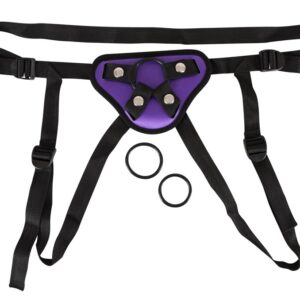 Strap-on „Universal Harness“ für verschiedene Dildogrößen
