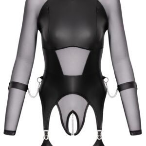 Straps-Body inklusive Soft-Handfesseln