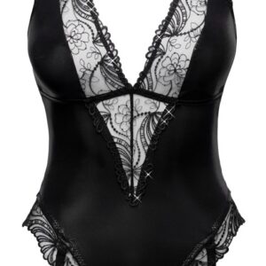 Straps-Body ouvert