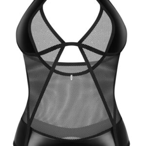 Straps-Body „Dominna“ ouvert