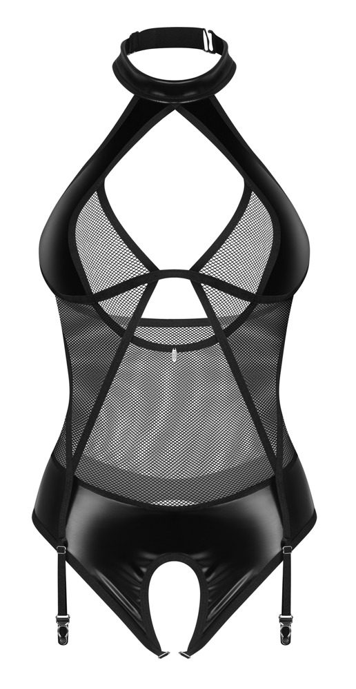 Straps-Body „Dominna“ ouvert