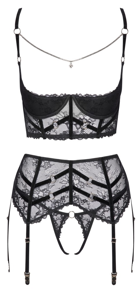 Straps-Set 3-teilig