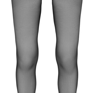 Straps-Strumpfhose in feiner Garnstärke 20 den