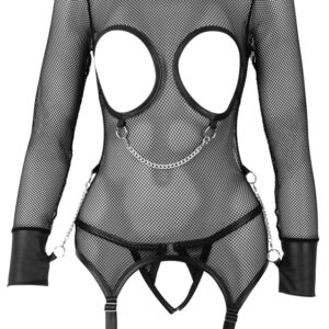 Strapshemd inklusive Ouvert-String