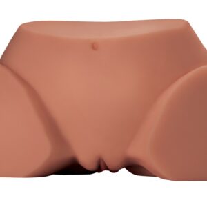 Torso-Masturbator „360° Banger“ mit 2 Lustöffnungen