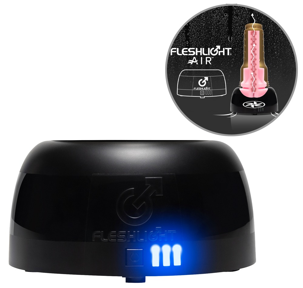 Trocknungsgerät „Air“ für Fleshlight-Masturbatoren