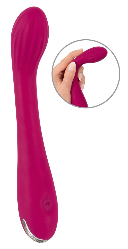 Vibrator „G-Spot“, 12 Vibrationsmodi, wiederaufladbar