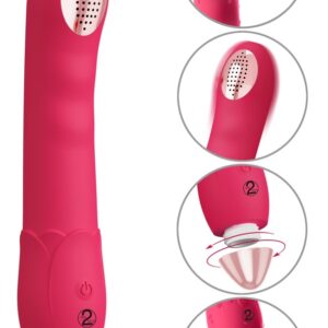 Vibrator „Showers to orgasm“ als Duschaufsatz