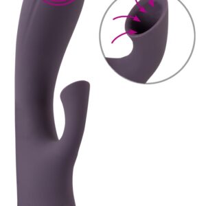 Vibrator „Sucking“, 21,6 cm