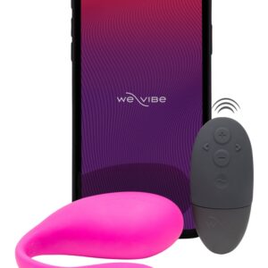 Vibro-Ei „Jive 2“ per Fernbedienung und App steuerbar