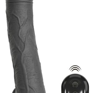 Vibro-Penishülle mit Fernbedienung
