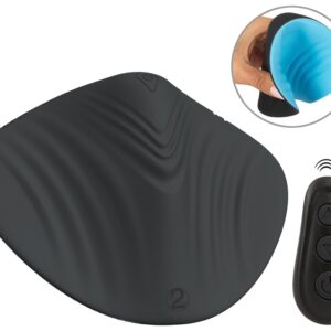 Vibrokissen „RC LAY-ON multi toy“ mit Fernbedienung