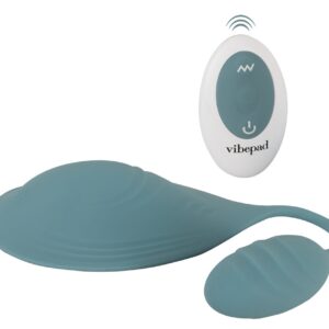 Vibrokissen „vibepad mini“ mit Fernbedienung