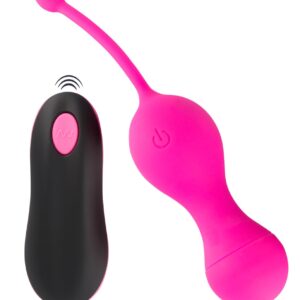 Vibrokugeln "RC Love Balls", 81 g, 10 Vibrationsmodi