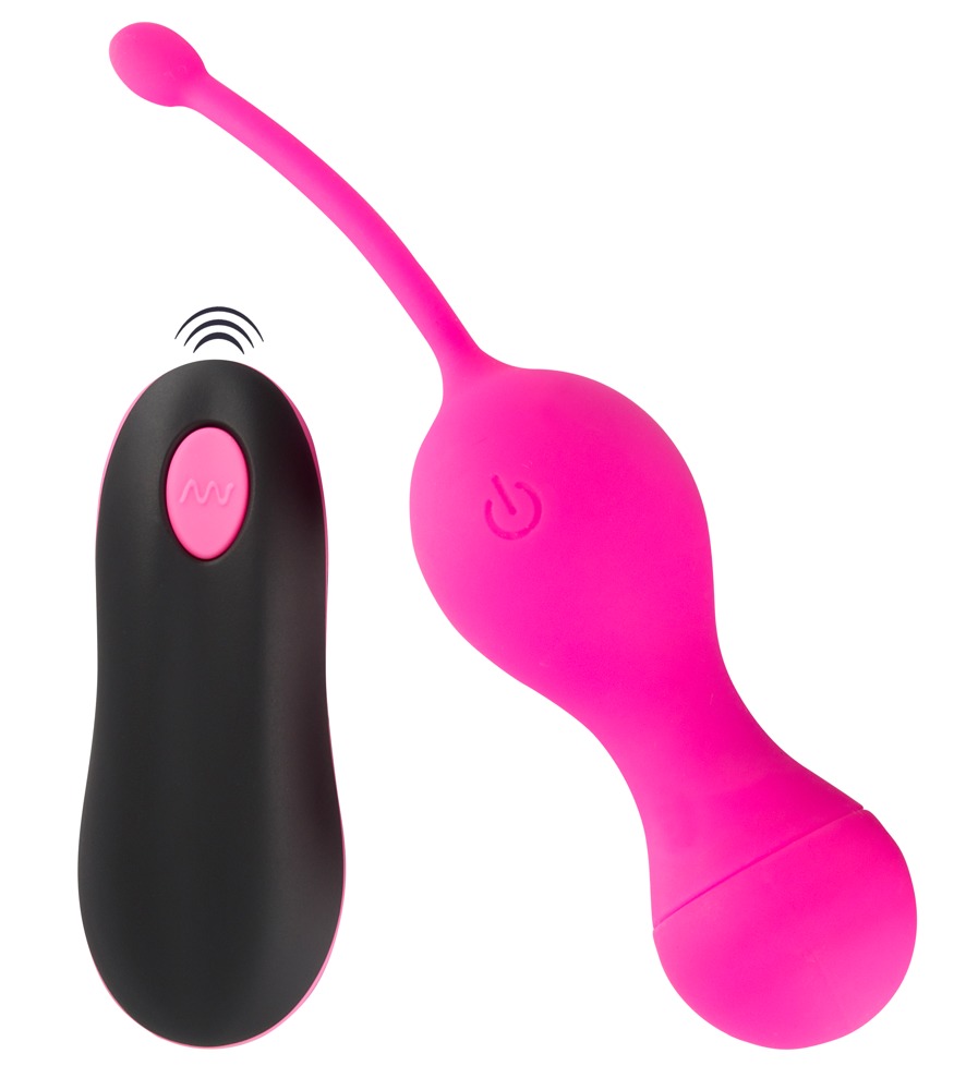 Vibrokugeln "RC Love Balls", 81 g, 10 Vibrationsmodi