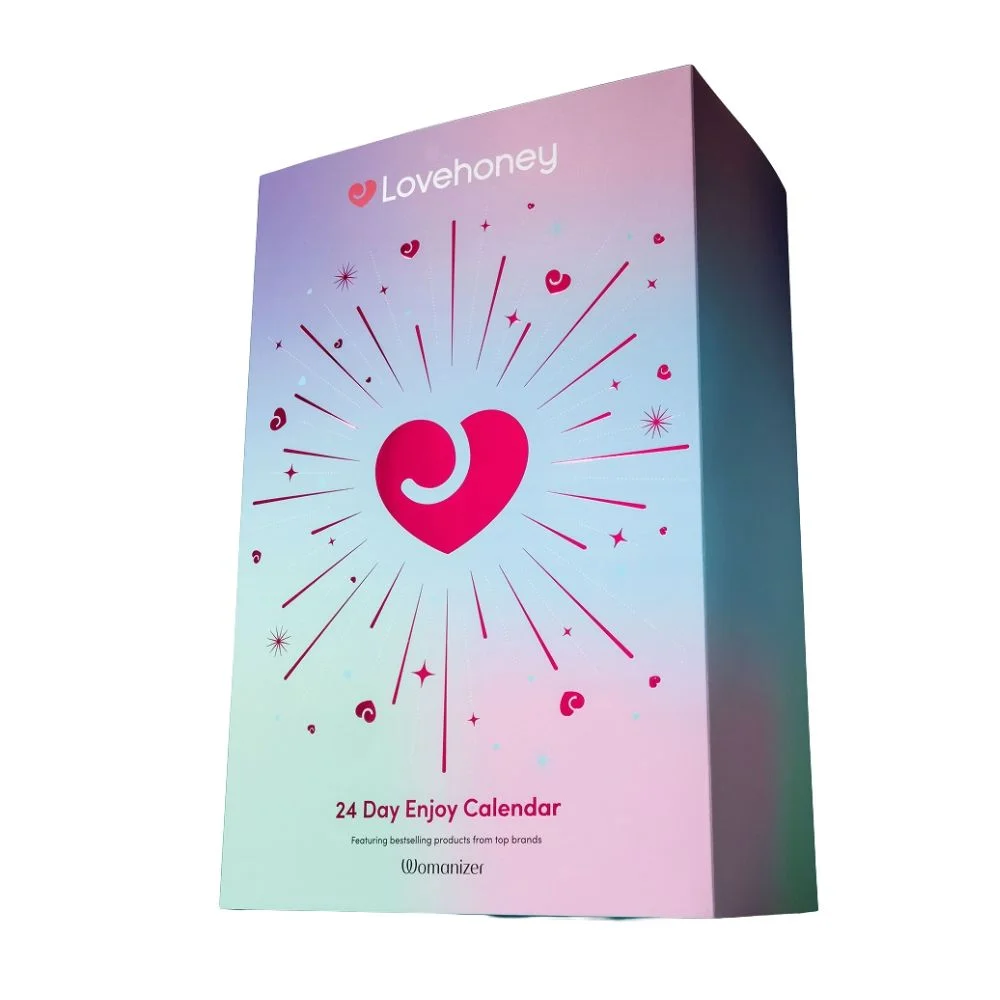 WOMANIZER Enjoy Adventskalender 2026