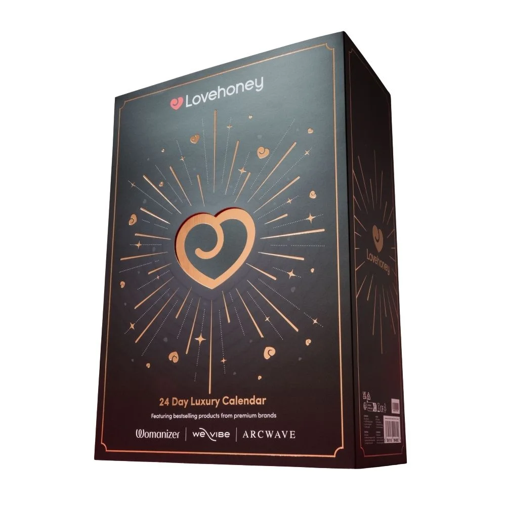 WOMANIZER Luxus-Adventskalender