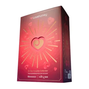 WOMANIZER Paar-Adventskalender