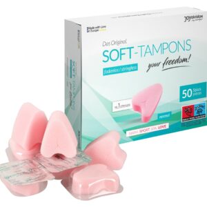 „Soft-Tampons NORMAL“ für Intimverkehr