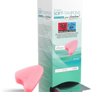 „Soft-Tampons NORMAL“ für Intimverkehr